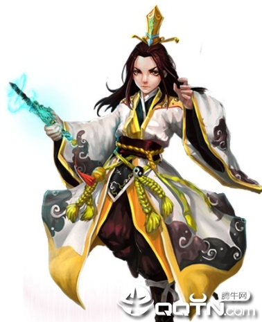 同人封神英杰传 同人封神英杰传