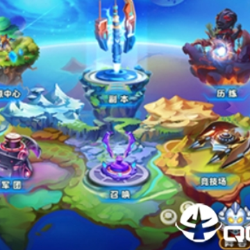 奥特曼大战超银河传说内购版 奥特曼大战超银河传说内购版