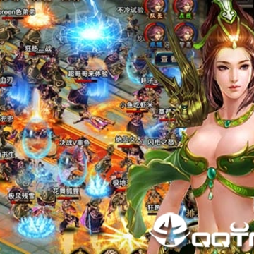 傲血战神手游 傲血战神手游