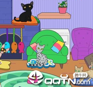 猫塔建设大亨 猫塔建设大亨