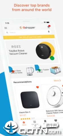 Gshopper�̳�v1.0 iOS��