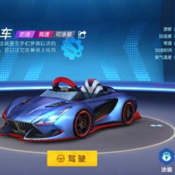 跑跑卡丁车手游熊猫和洛迪哪个好 跑跑卡丁车手游熊猫车和首充车对比 跑跑卡丁车手游熊猫和洛迪哪个好 跑跑卡丁车手游熊猫车和首充车对比