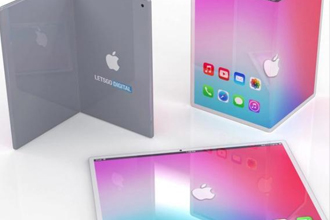 苹果将推出可折叠iPad可信吗 可折叠iPad支持5G吗