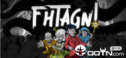 Fhtagn!疯狂的故事免安装绿色版