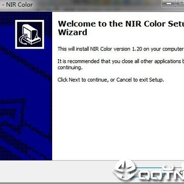 JixiPix NIR Color