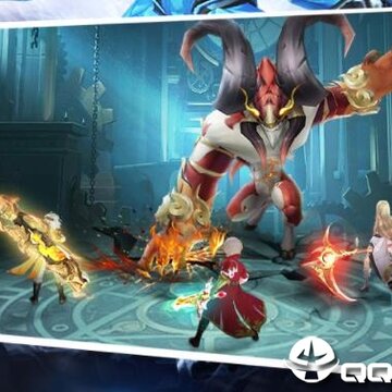 神魔幻想乐牛版 神魔幻想乐牛版