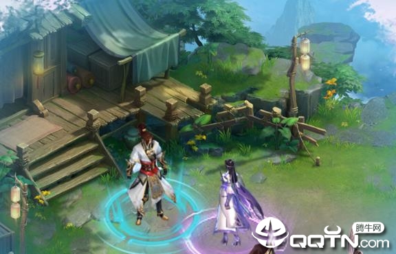 天剑传说应用宝版 天剑传说应用宝版
