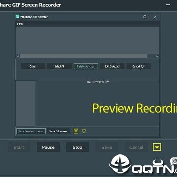 7thShare GIF Screen Recorder