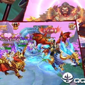 梦西游九游版 梦西游九游版