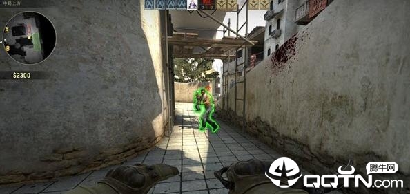 CSGO单板外部发光透视辅助 CSGO单板外部发光透视辅助