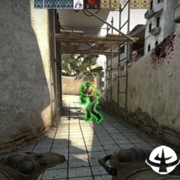 CSGO单板外部发光透视辅助 CSGO单板外部发光透视辅助