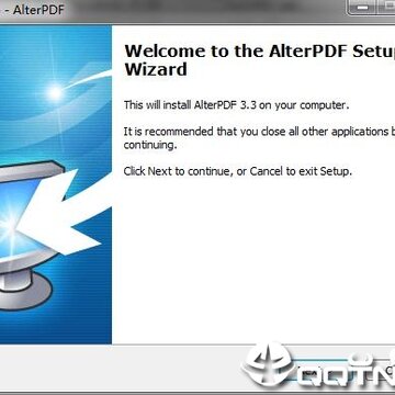 AlterPDF