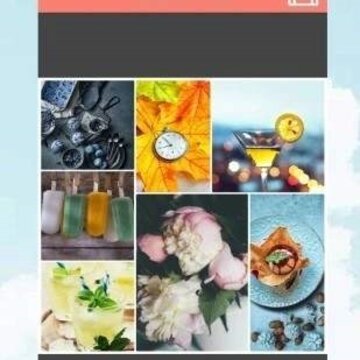 绝美照片拼图 绝美照片拼图