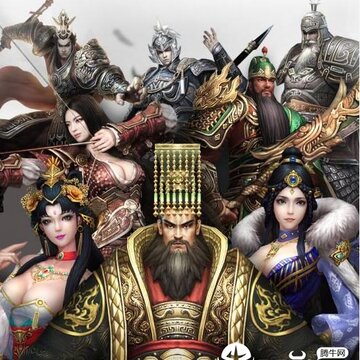 三国连环战小米版 三国连环战小米版