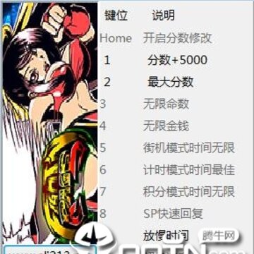 战斗狂怒十项修改器 战斗狂怒十项修改器