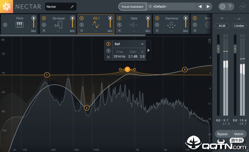 iZotope Nectar������������