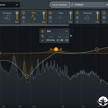 iZotope Nectar������������