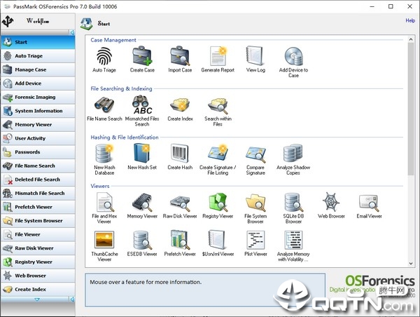 PassMark OSForensicsרҵ���ݻָ�����