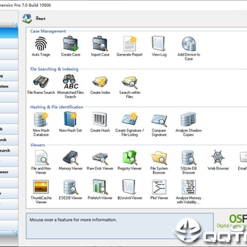 PassMark OSForensics专业数据恢复软件 PassMark OSForensics专业数据恢复软件
