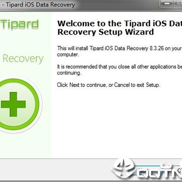 Tipard iOS Data Recovery Tipard iOS Data Recovery
