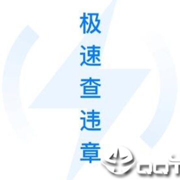 极速查违章 极速查违章