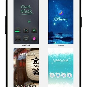 氢OS专用substratum主题 氢OS专用substratum主题