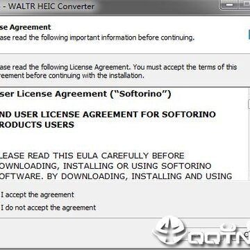 WALTR HEIC Converter
