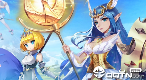 萝莉塔防内购版 萝莉塔防内购版