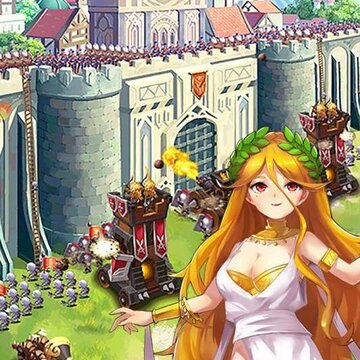 萝莉塔防内购版 萝莉塔防内购版