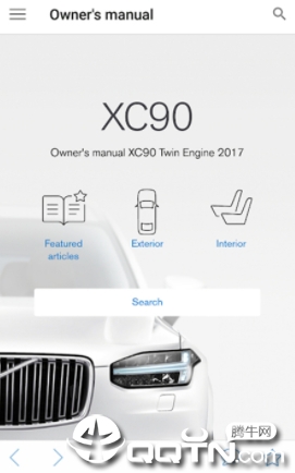 Volvo Manual app Volvo Manual app