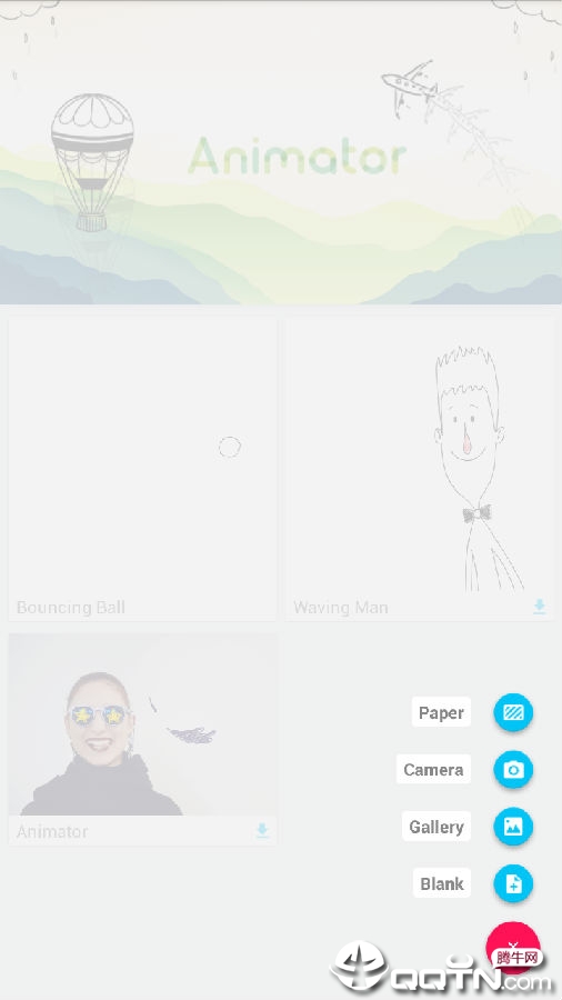 Animator Animator