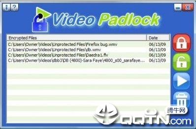 Video Padlock��Ƶ�ļ����ܹ���