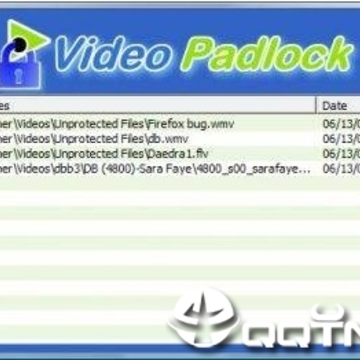 Video Padlock��Ƶ�ļ����ܹ���