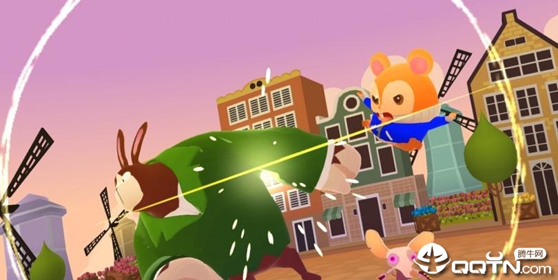 Hamsterdam Hamsterdam