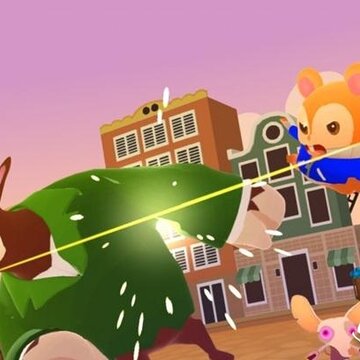Hamsterdam