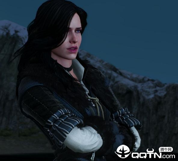 怪物猎人世界叶奈法人物MOD 怪物猎人世界叶奈法人物MOD