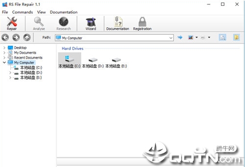 RS File Repair(�ļ��޸�����)