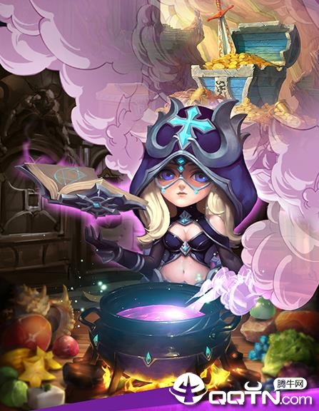 部落战魂应用宝版 部落战魂应用宝版