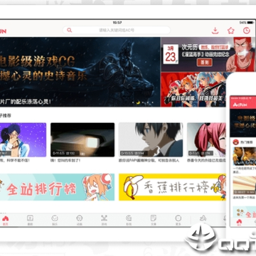 Acfun�ֻ��ͻ�������