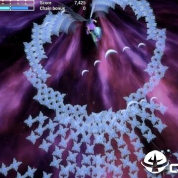 东方多卷轴射击 东方多卷轴射击