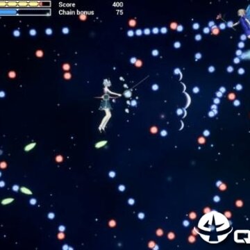 东方多卷轴射击 东方多卷轴射击
