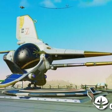 无人深空更好的飞船MOD 无人深空更好的飞船MOD