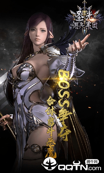 圣光佣兵团高V版 圣光佣兵团高V版