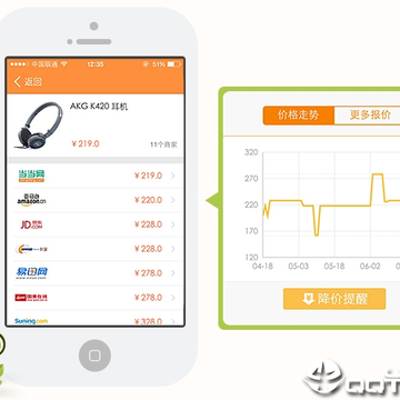 惠惠购物助手ios版 惠惠购物助手ios版