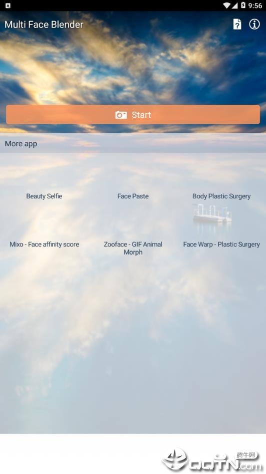 �����������Multi Face Blender��