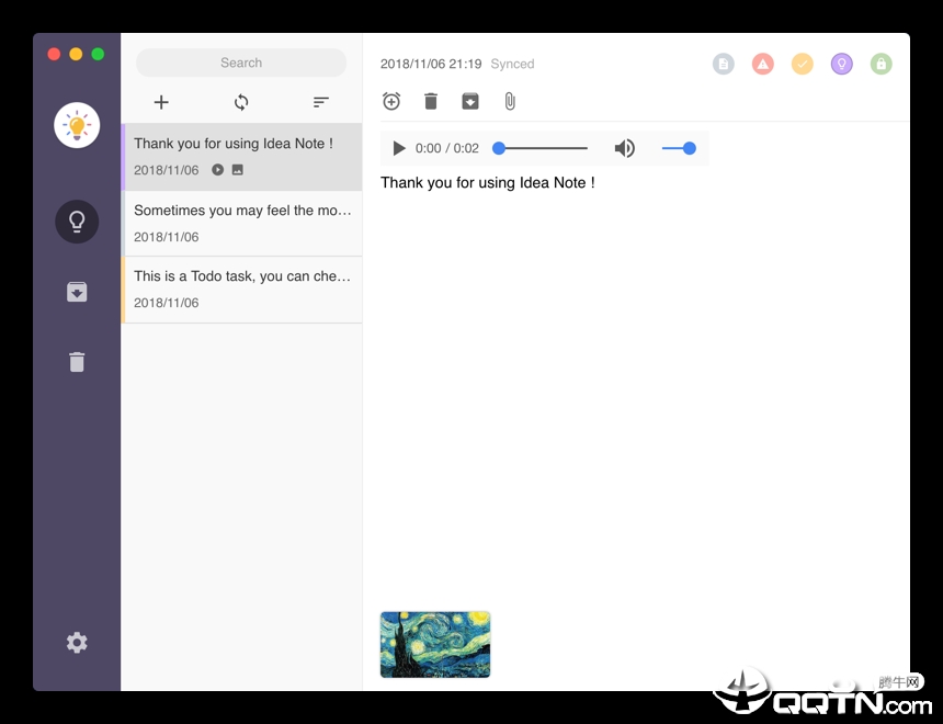 Idea note mac版 Idea note mac版