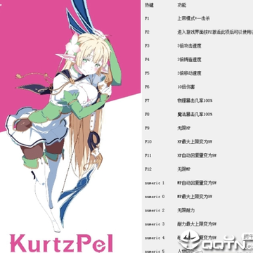 kurtzpelʮ�����޸���