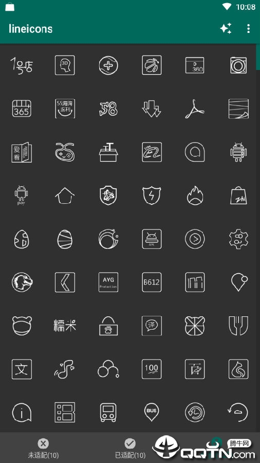 lineicons lineicons