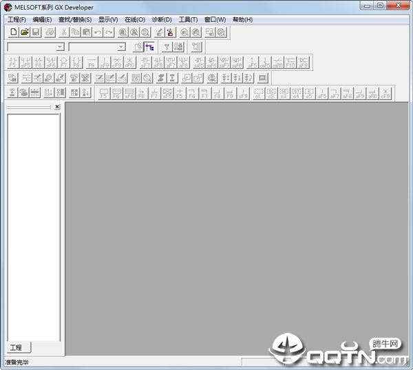 ����PLC�������(GX Developer)