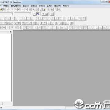 ����PLC�������(GX Developer)